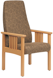 Mission Highback Chair
